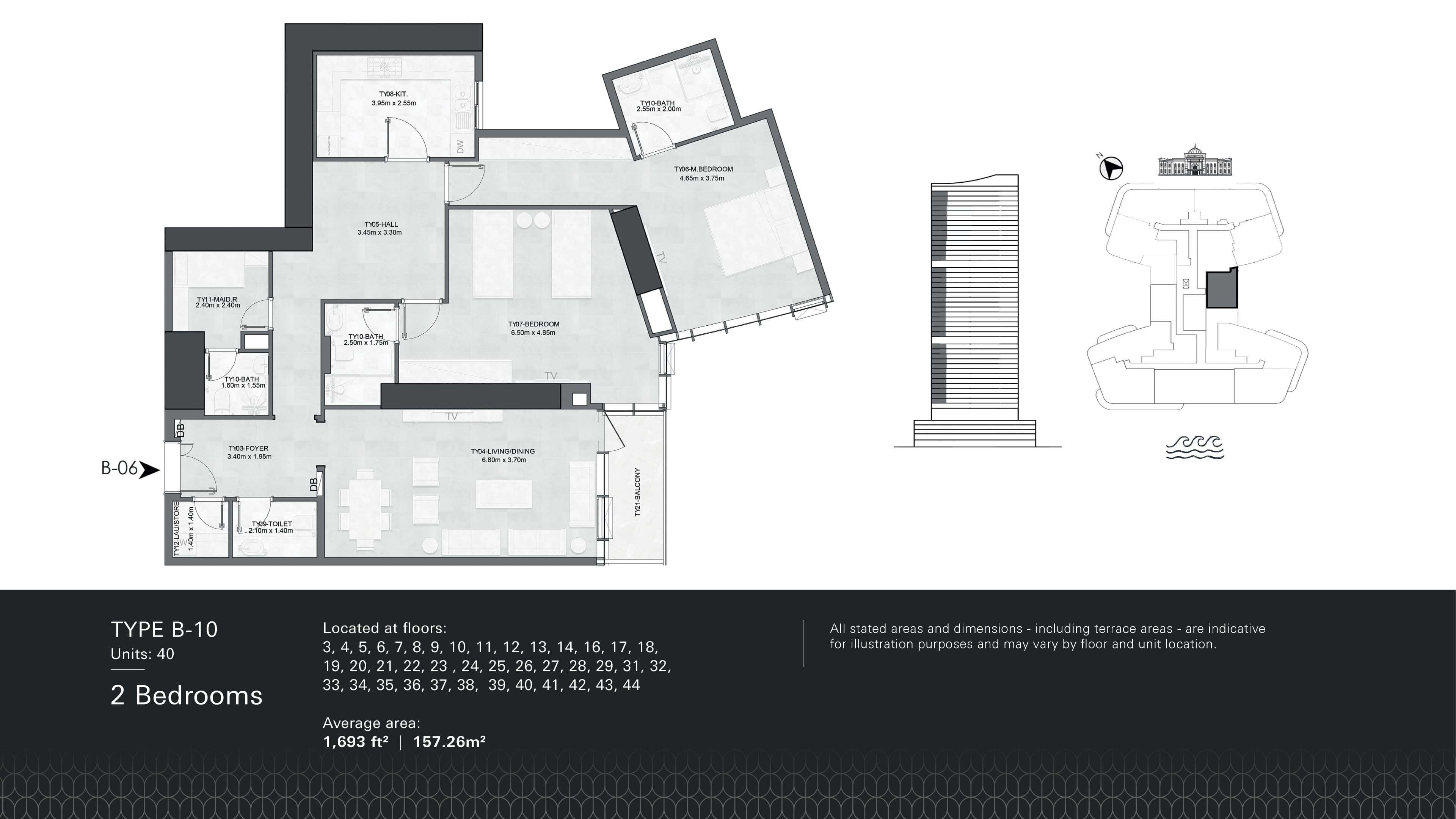 Floor Plan B10